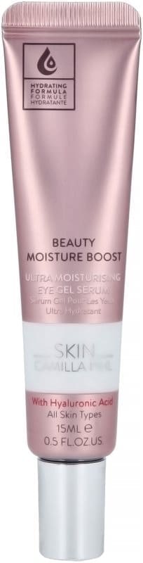 Camilla Pihl Cosmetics Moisture Boost Ultra Moisturising Eye Gel Serum