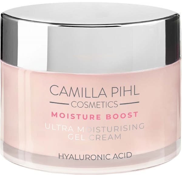 Camilla Pihl Cosmetics Moisture Boost Ultra Moisturising Gel Cream