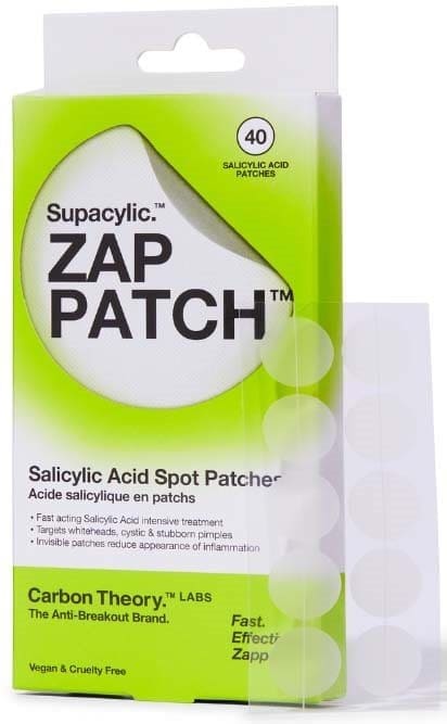 Carbon Theory Supacylic Zap Patch