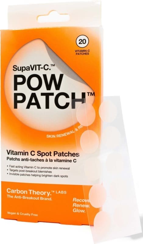 Carbon Theory SupaVit-C Pow Patch