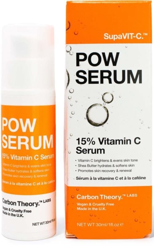 Carbon Theory SupaVit-C Pow Serum 15%