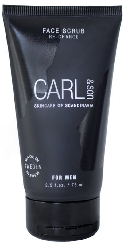 Carl&Son Face Scrub