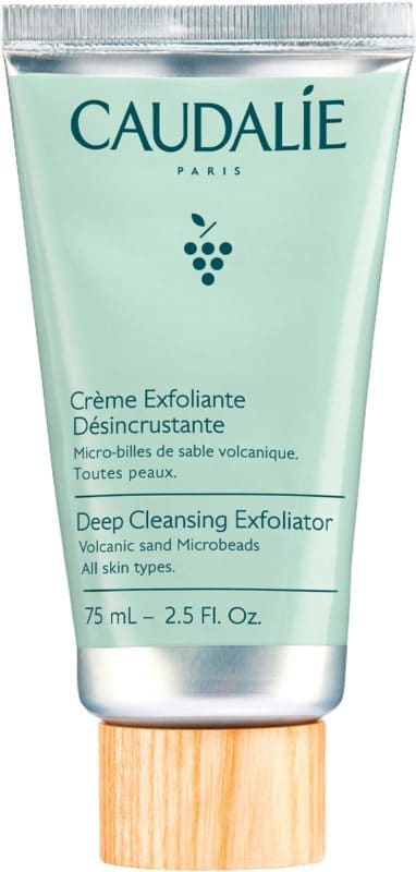 Caudalie Deep Cleansing Exfoliator
