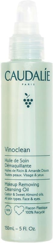 Caudalie Vinoclean Makeup Removing Cleansing Oil