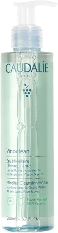 Caudalie Vinoclean Micellar Cleansing Grape Water