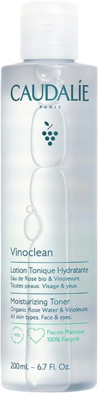 Caudalie Vinoclean Moisturizing Toner