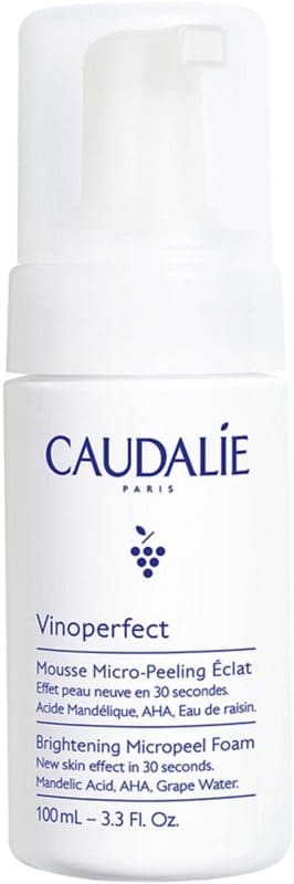 Caudalie Vinoperfect Brightening Micropeel Foam