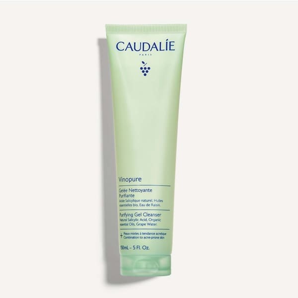 Caudalie Vinopure Purifying Gel Cleanser