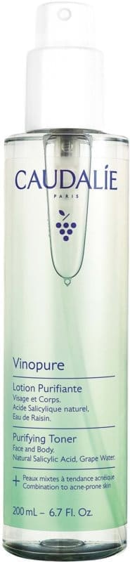 Caudalie Vinopure Purifying Toner