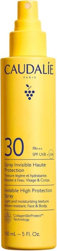 Caudalie Vinosun Invisible High Protection Spray SPF30