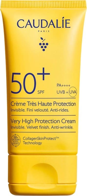 Caudalie Vinosun Protection Cream SPF50