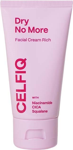 Celfiq Dry No More Facial cream rich