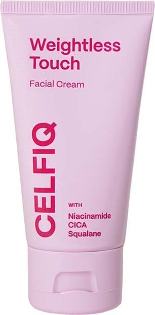 Celfiq Weightless Touch Facial cream