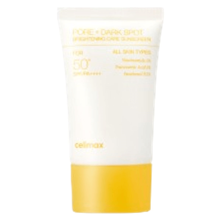 Celimax Pore+Dark Spot Brightening Care Sunscreen