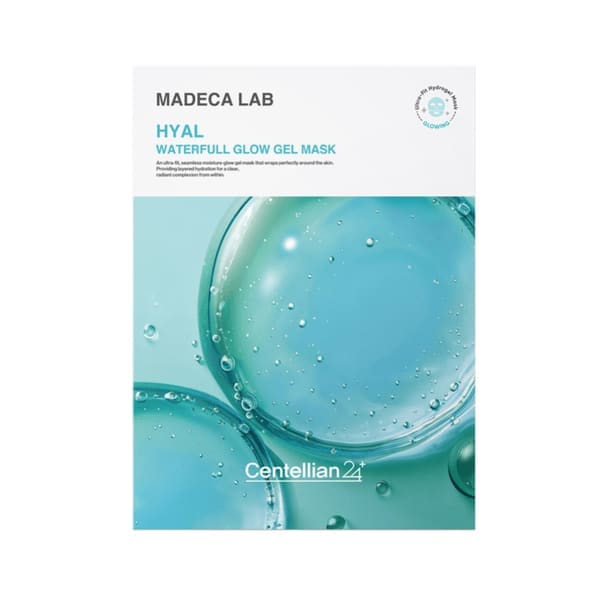 Centellian24 Hyal Waterfull Glow Gel Mask