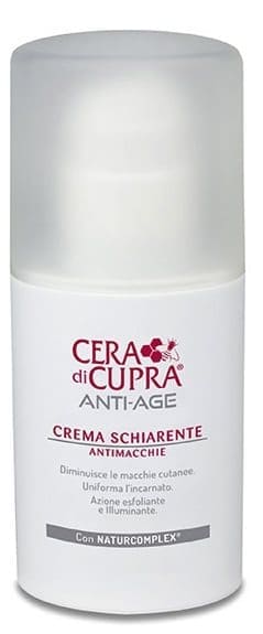 Cera di Cupra Anti Aging Anti-spot Clearing Cream