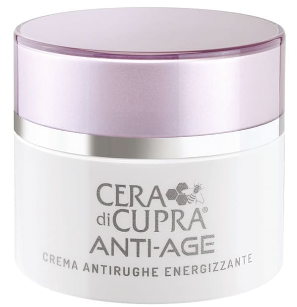 Cera di Cupra Anti Aging – Anti Wrinkle Elasticizing Day Cream