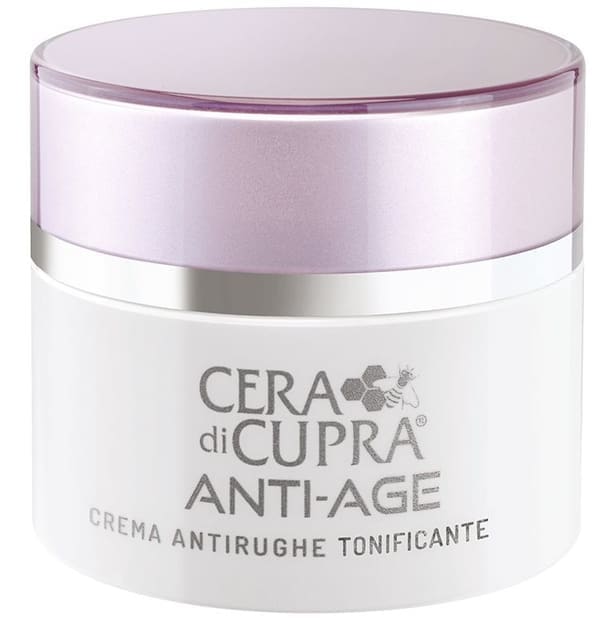 Cera di Cupra Anti Aging – Toning Multiaction Anti-Wrinkle Cream