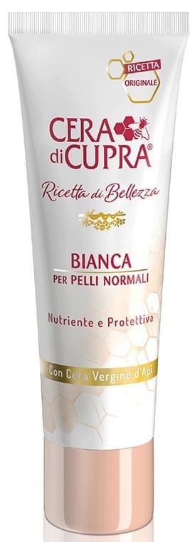 Cera di Cupra Beauty Recipe Bianca Original Recipe Tube