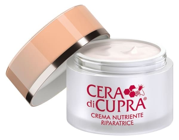 Cera di Cupra Beauty Recipe Nourishing and Reparing Cream