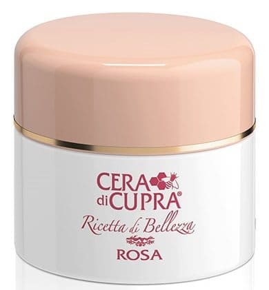 Cera di Cupra Beauty Recipe Rosa Original Recipe Jar