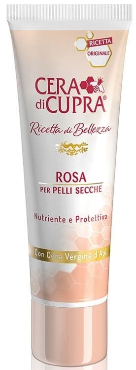Cera di Cupra Beauty Recipe Rosa Original Recipe Tube