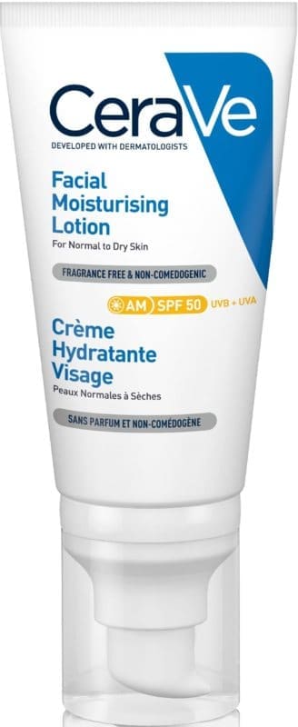 CeraVe Facial Moisturising Lotion SPF50