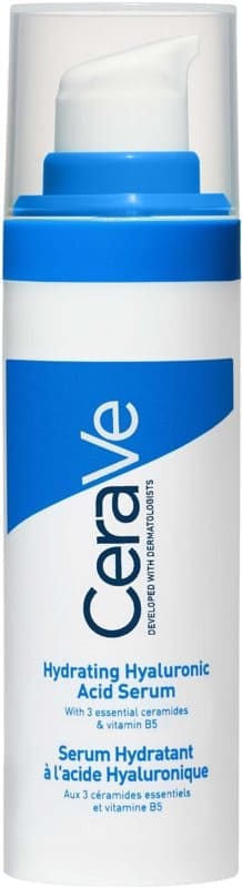 CeraVe Hydrating Hyaluronic Acid Serum