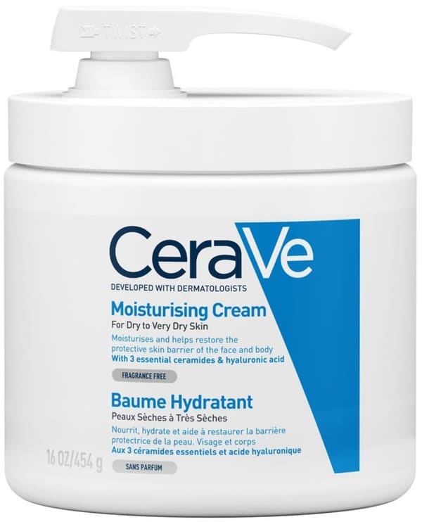 CeraVe Moisturising Cream w pump