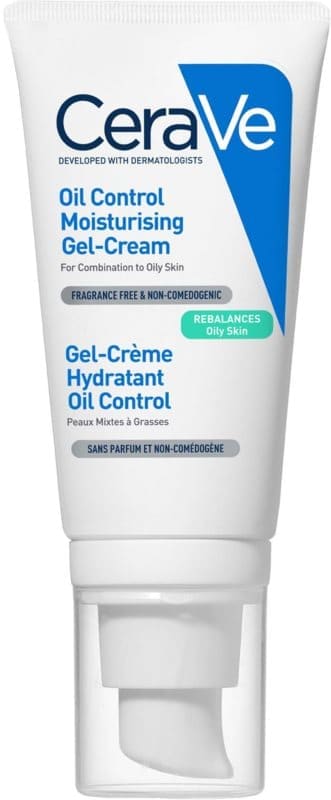 CeraVe Oil Control Moisturising Gel-cream