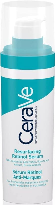 CeraVe Resurfacing Retinol Serum