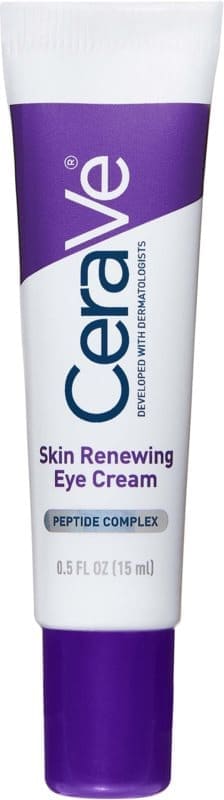 CeraVe Skin Renewing Eye Cream