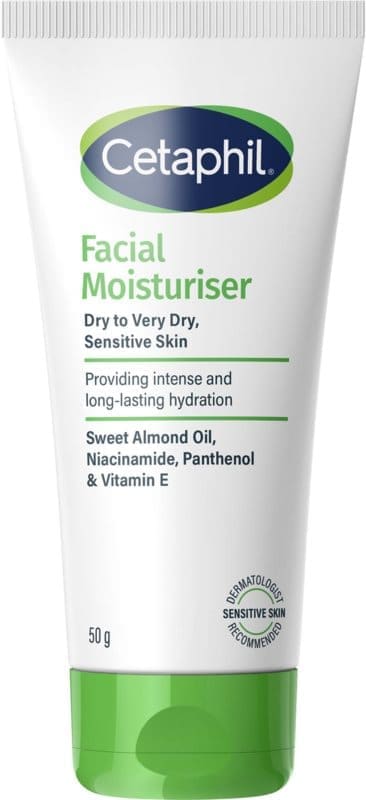Cetaphil Facial Moisturizer Dry Skin