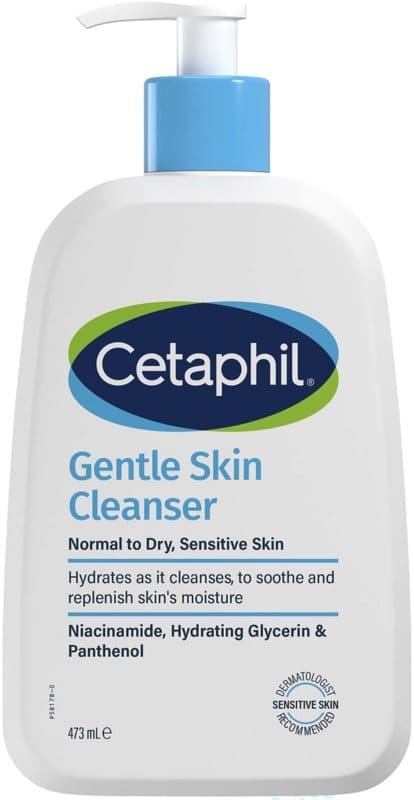 Cetaphil Gentle Skin Cleanser