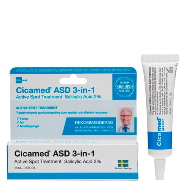 Cicamed ASD 3-In-1 Spot Treatment