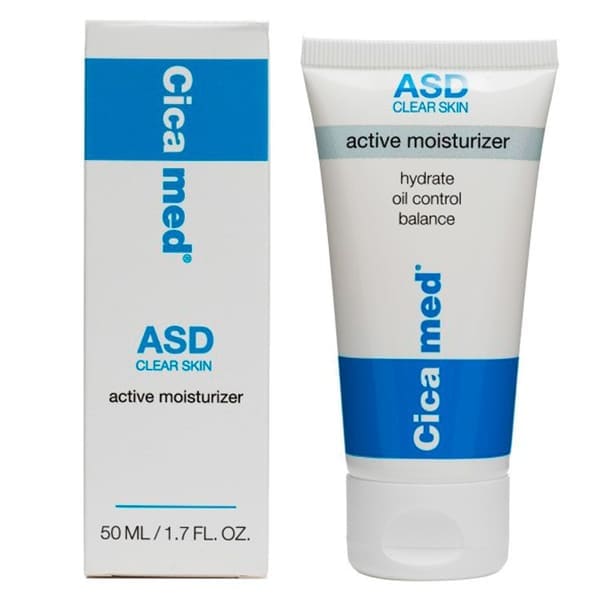 Cicamed ASD Active Moisturizer