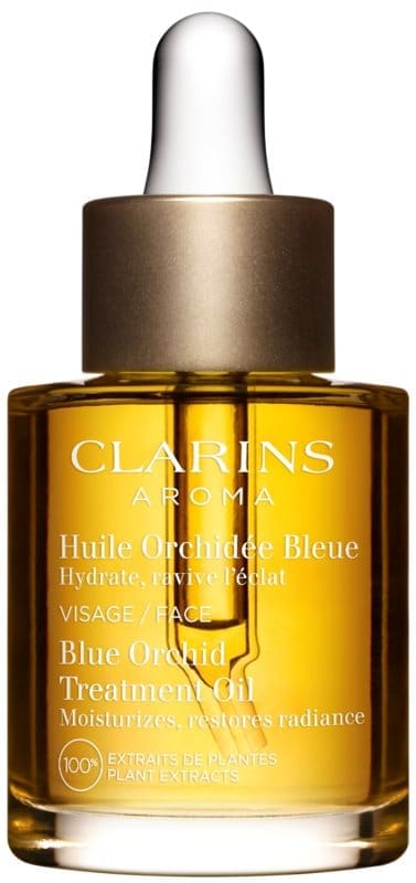 Clarins Blue Orchid Treatment Oil