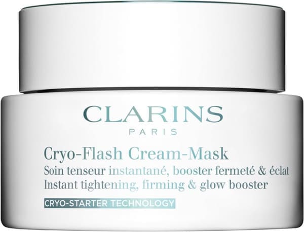 Clarins Cryo-Flash Cream-Mask