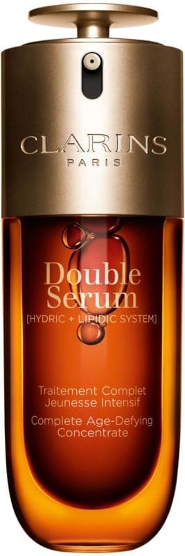 Clarins Double Serum Hydric + Lipidic System