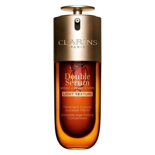 Clarins Double Serum Light Texture