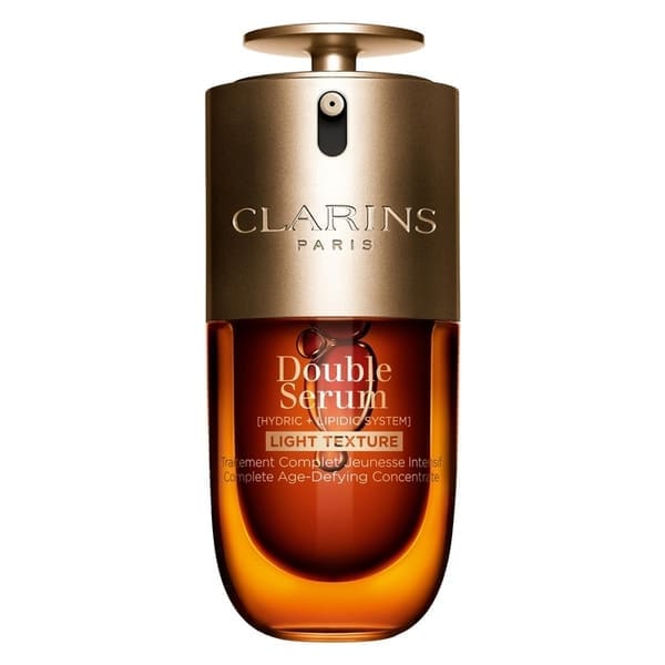 Clarins Double Serum Light Texture