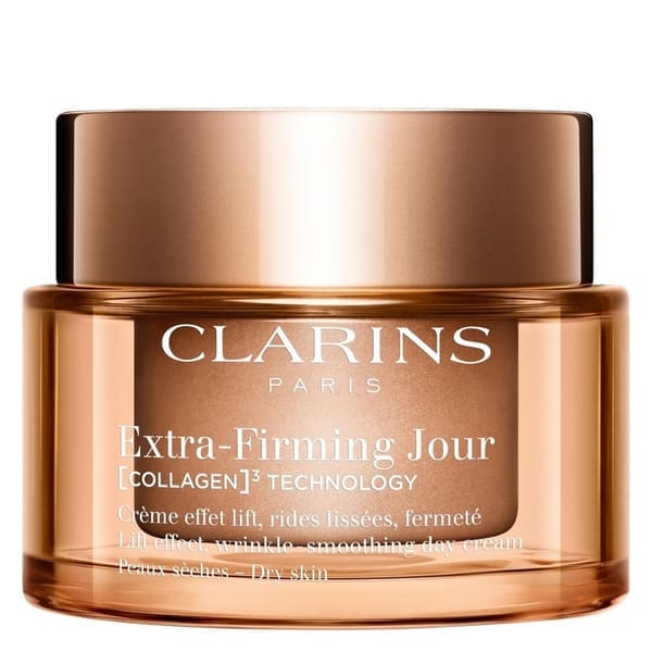 Clarins Extra-Firming Jour Lift Effect Wrinkle-Smoothing Day Cream Dry Skin