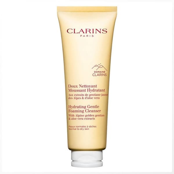 Clarins Hydrating Gentle Foaming Cleanser