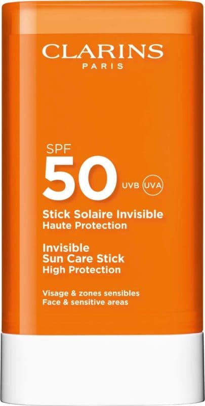 Clarins Invisible Sun Care Stick High Protection SPF50