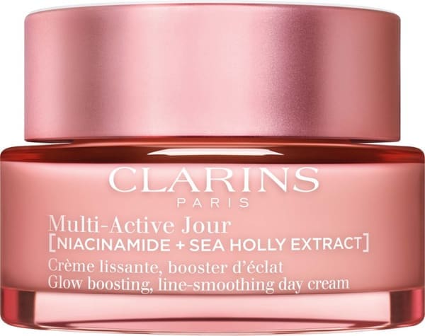 Clarins Multi-Active Day Cream - Dry Skin