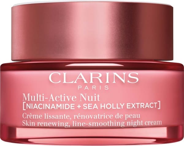 Clarins Multi-Active Night Cream - Dry Skin
