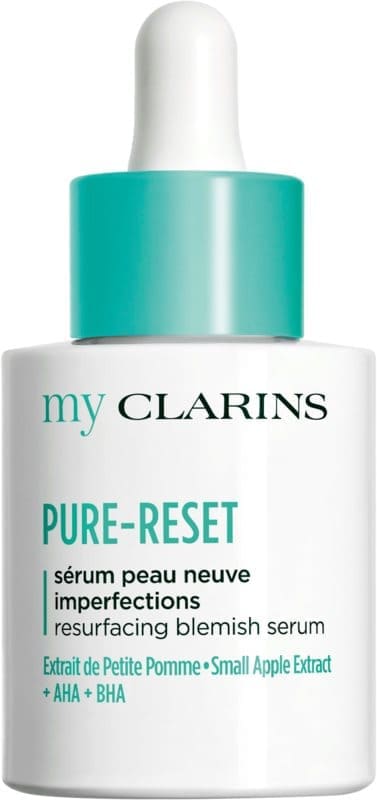 Clarins My Clarins Pure-Reset Resurfacing Blemish Serum