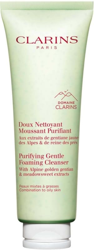 Clarins Purifying Gentle Foaming Cleanser