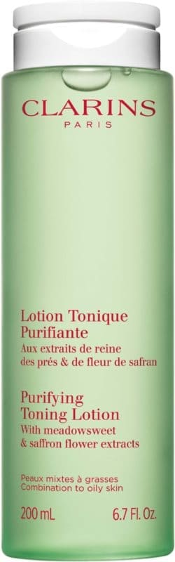 Clarins Purifying Toning Lotion