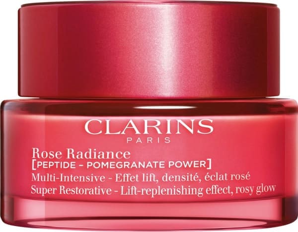 Clarins Rose Radiance Day Cream